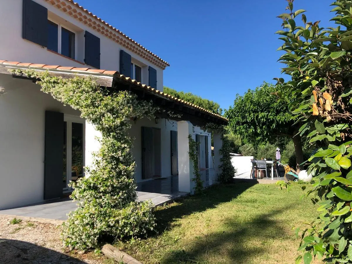 Вилла Le Loqui - Maison 250 M2 Piscine Aix En Provence Экс-ан-Прованс Франция
