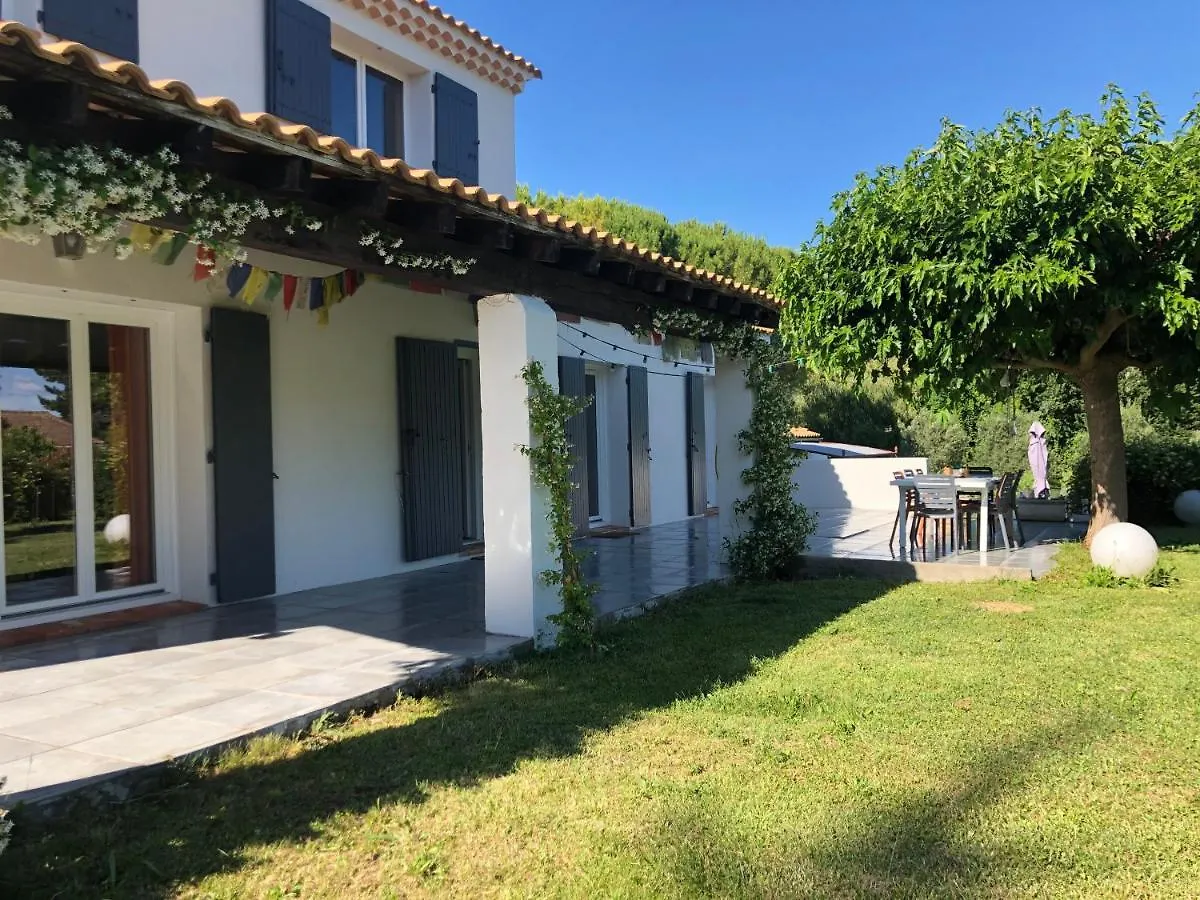Вилла Le Loqui - Maison 250 M2 Piscine Aix En Provence Экс-ан-Прованс 0*,  Франция